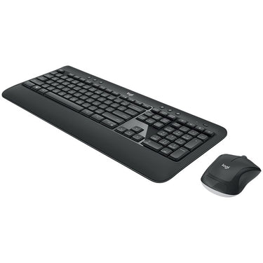 Logitech MK540 Advanced Wireless Keyboard & Mouse - Black